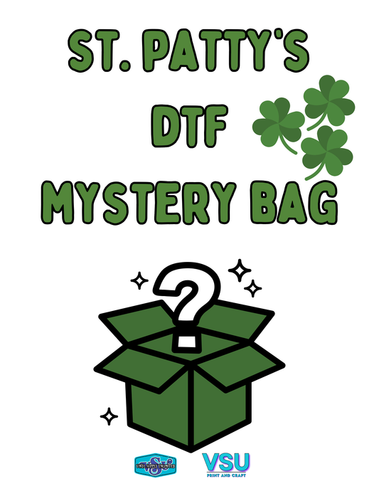 Holiday DTF Mystery Bags