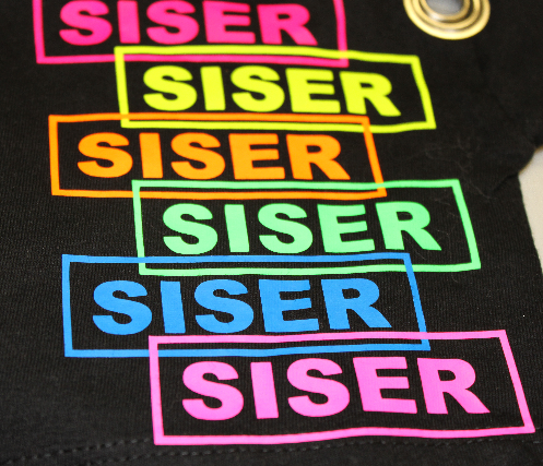 EasyWeed Fluorescent HTV