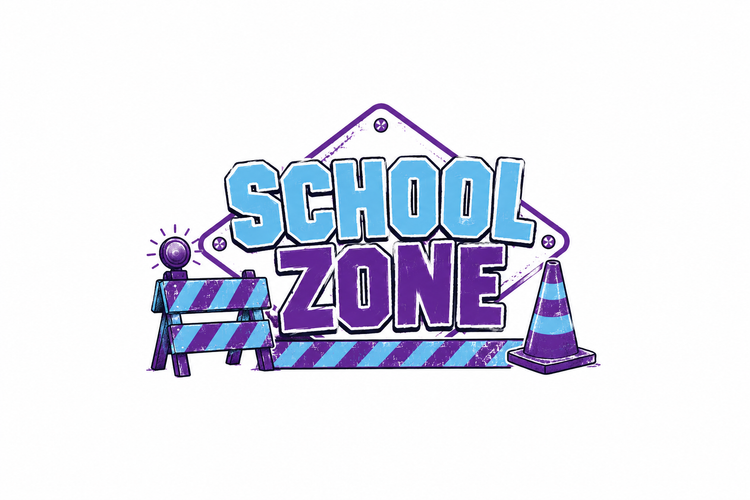 SCHOOL ZONE