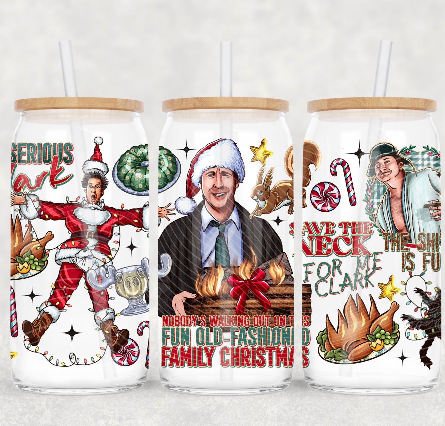 Featured 16oz Wraps Sublimation