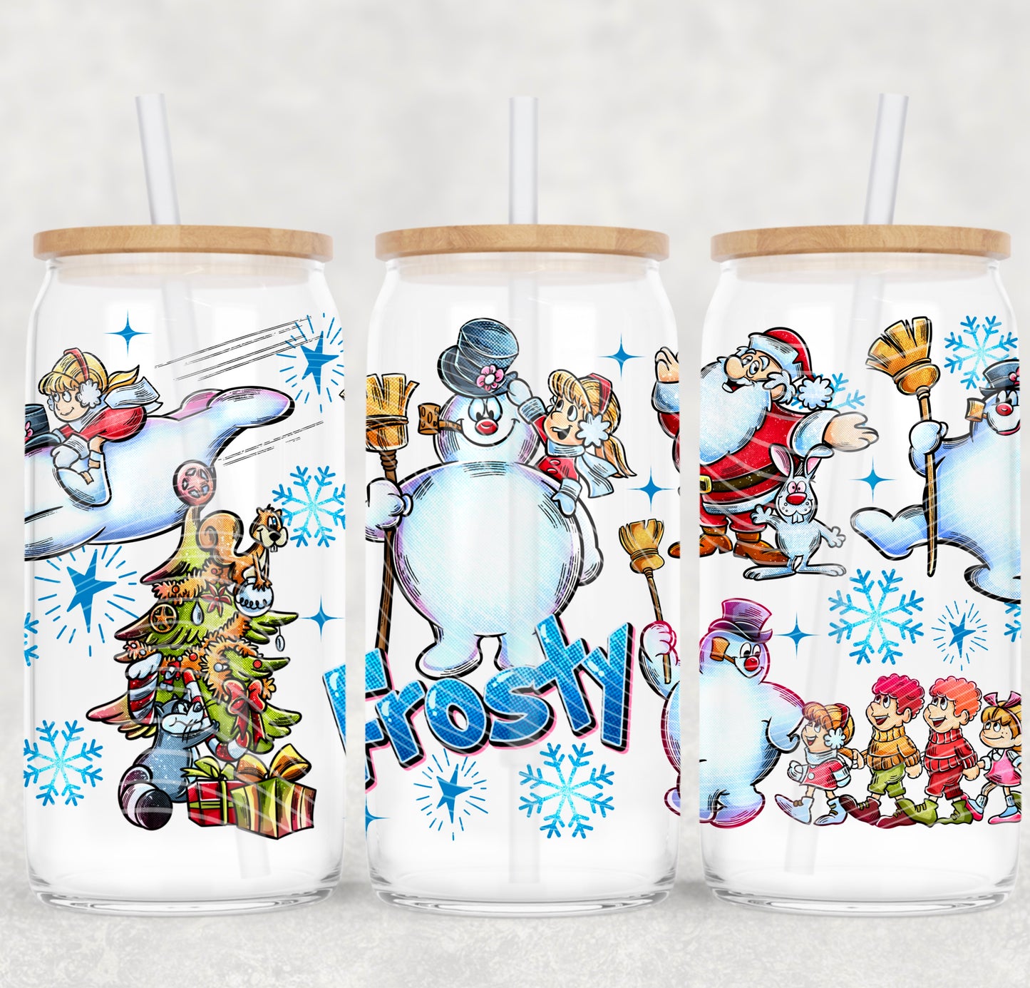 Featured 16oz Wraps Sublimation