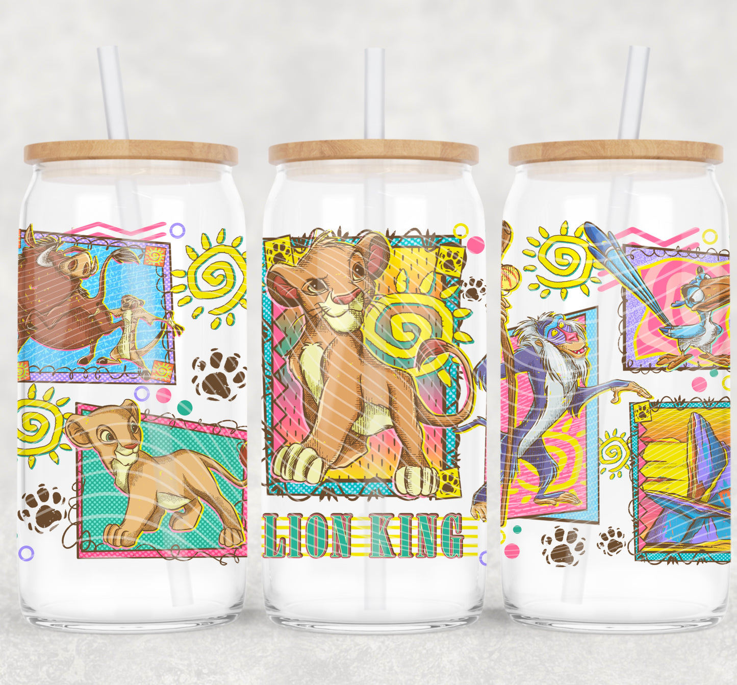 Featured 16oz Wraps UV DTF