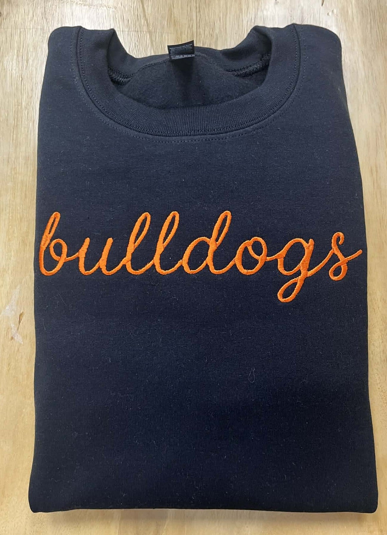 School Script Font