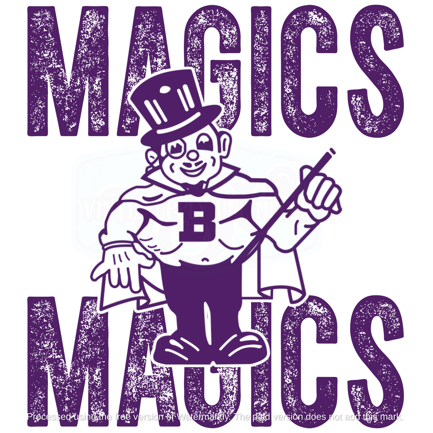 BARBERTON MAGICS