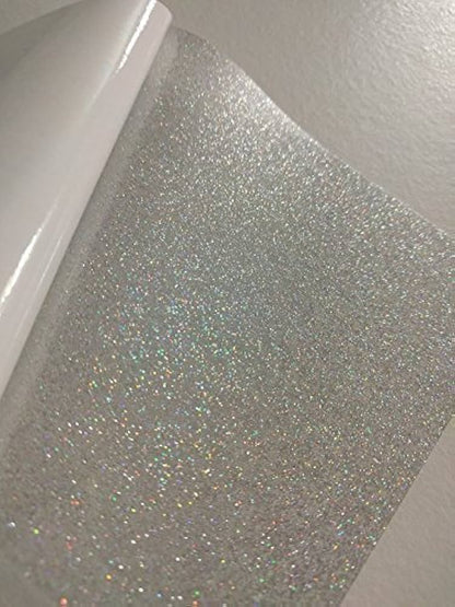 Galaxy Transparent Glitter