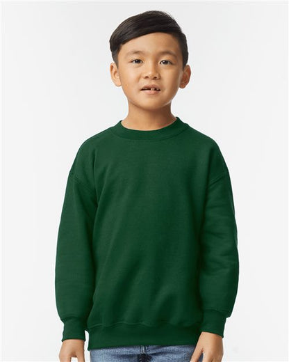 Gildan Heavy Blend Youth Sweatshirt