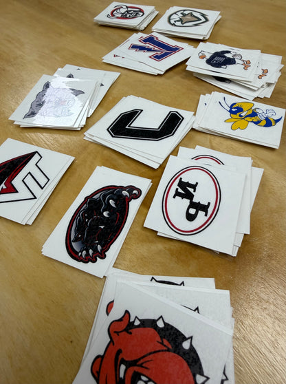 TEMPORARY TATTOOS