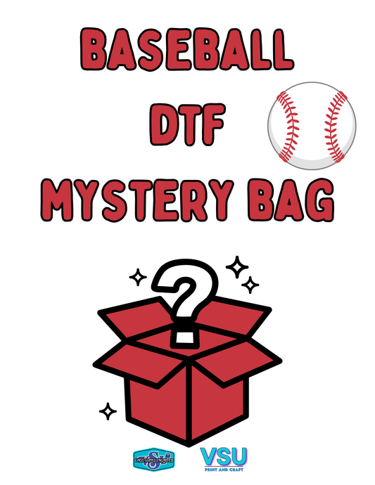Holiday DTF Mystery Bags