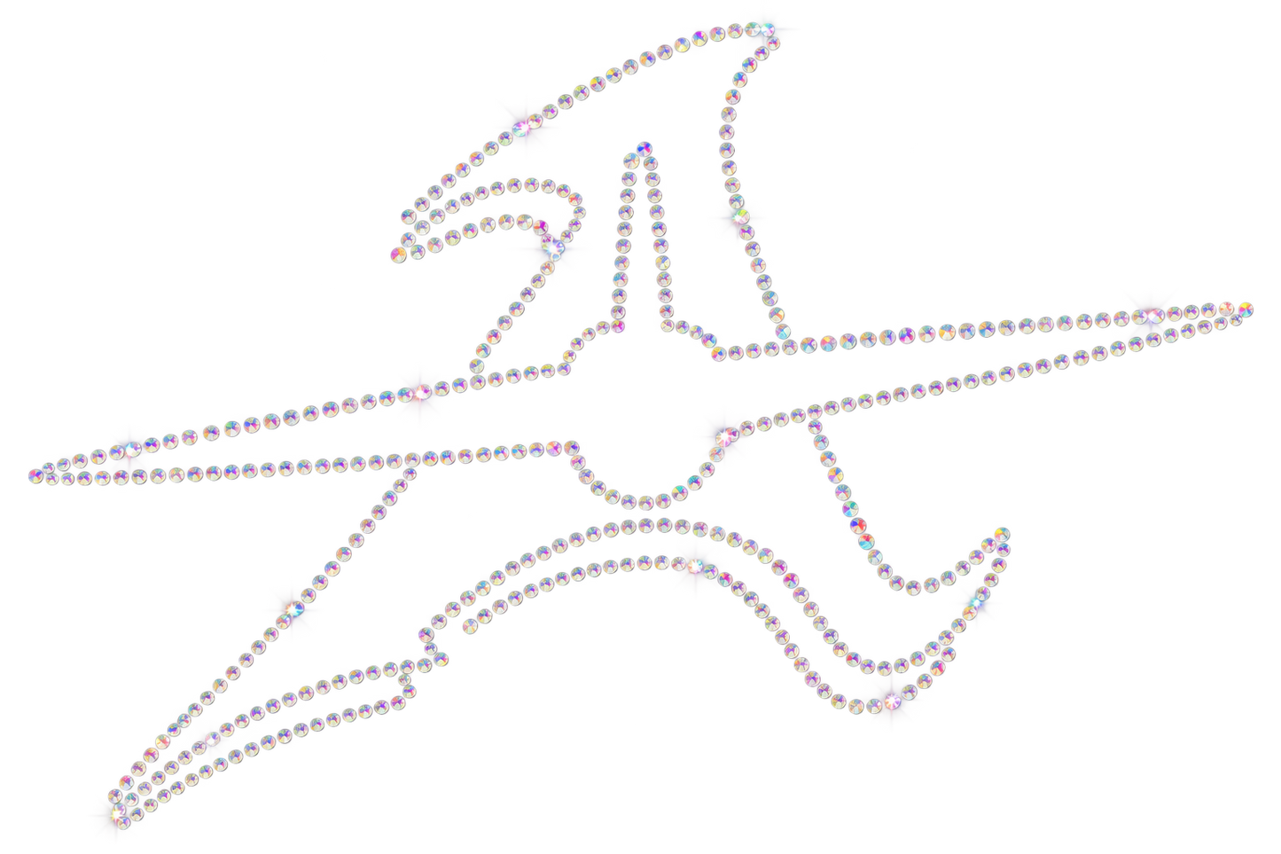 MASCOT RHINESTONES