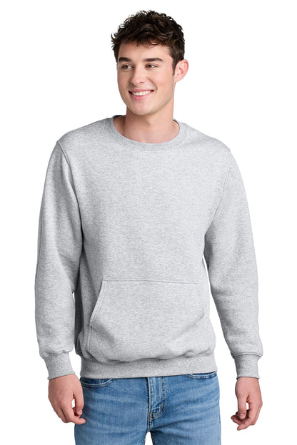 ADULT Crewneck With Pocket
