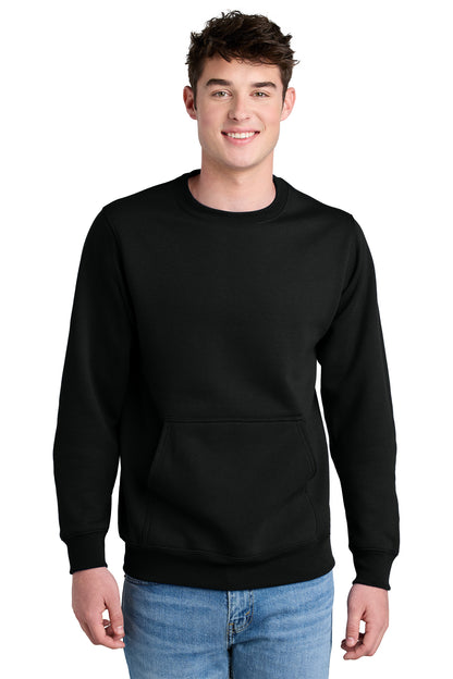 ADULT Crewneck With Pocket