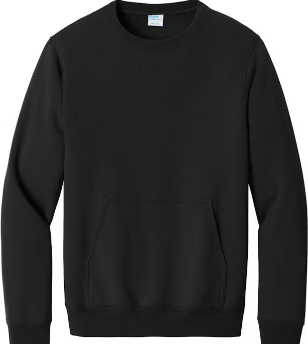 ADULT Crewneck With Pocket