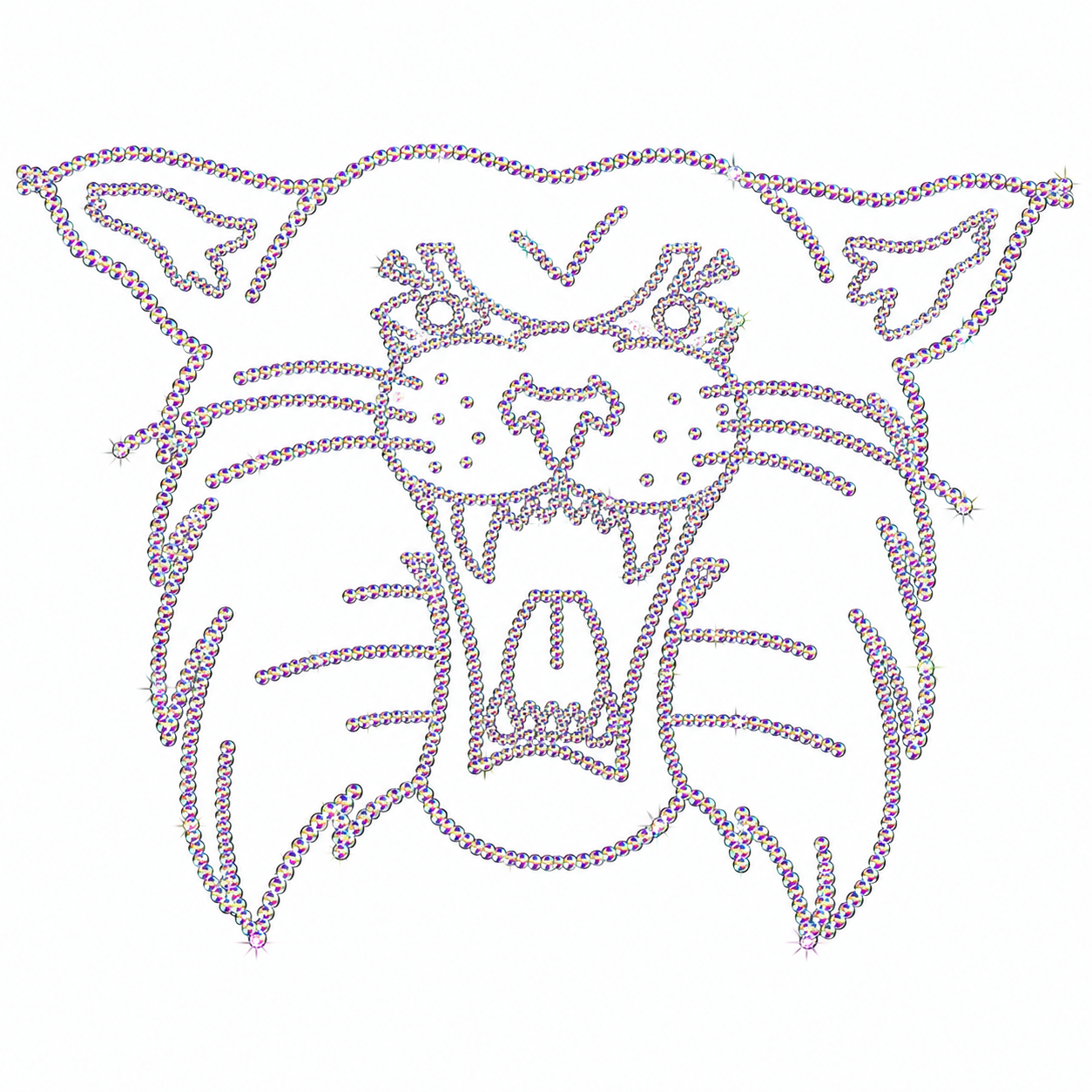MASCOT RHINESTONES