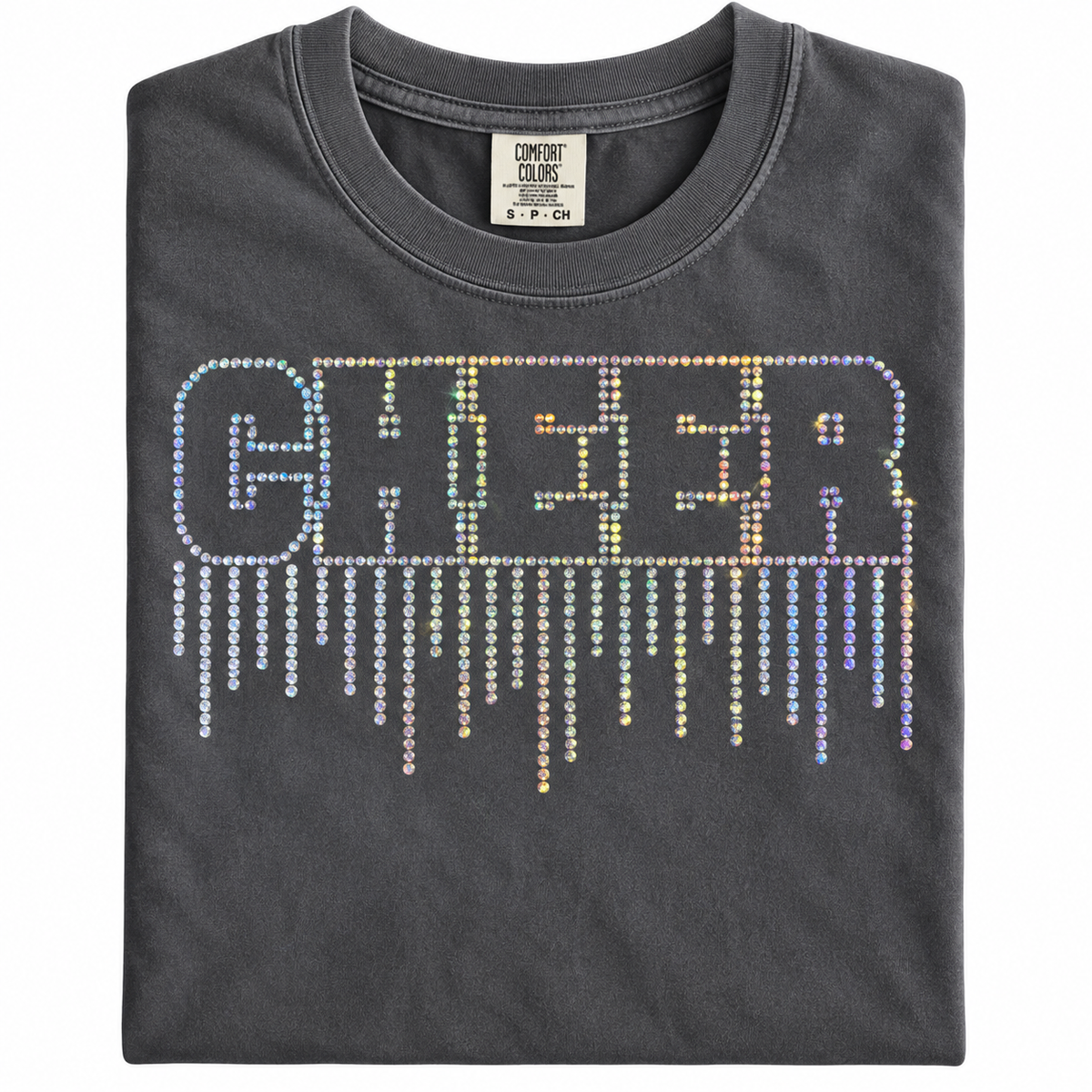 CHEER/FOOTBALL SPANGLE TRANSFERS