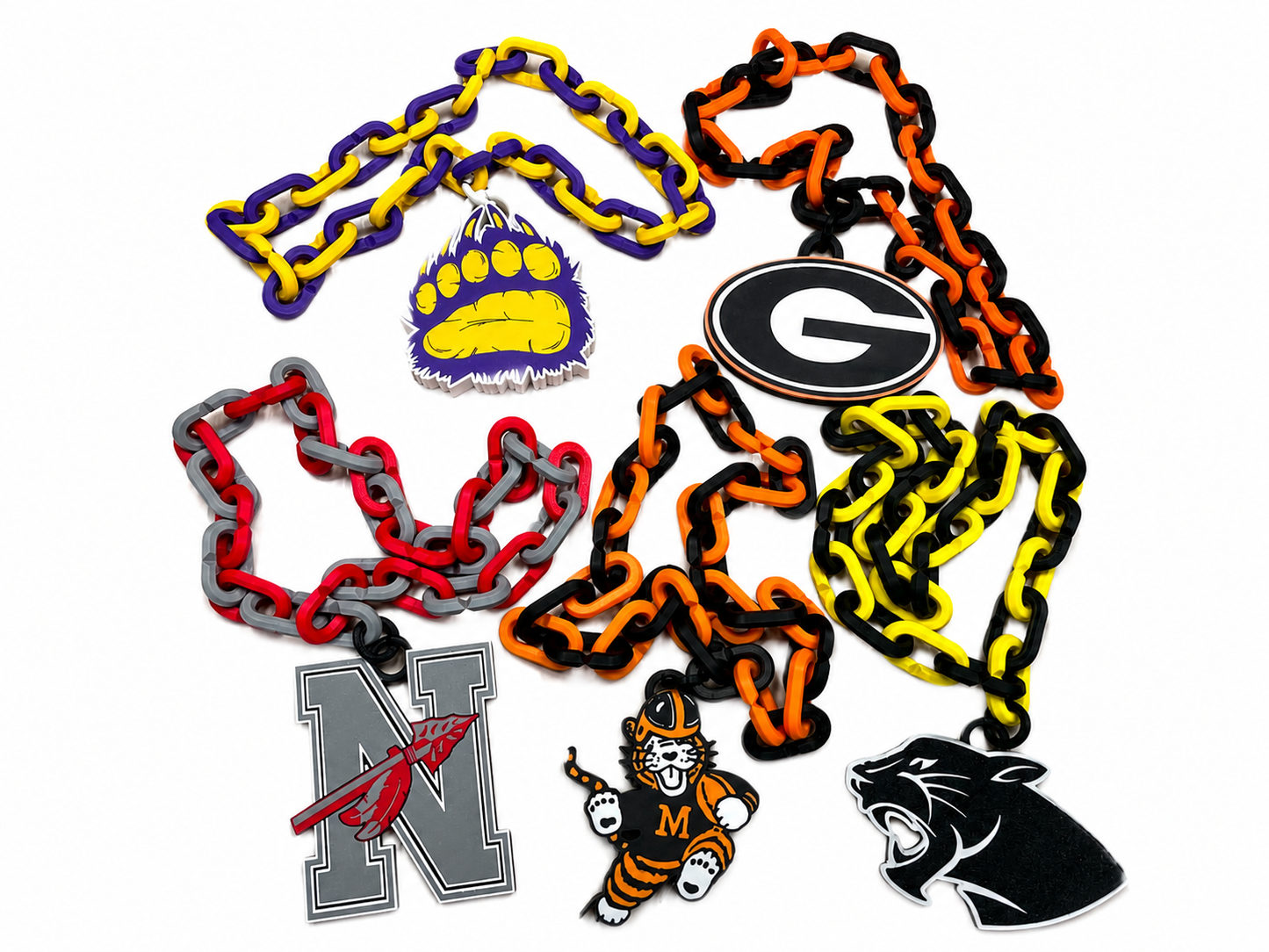 3D HYPE CHAINS