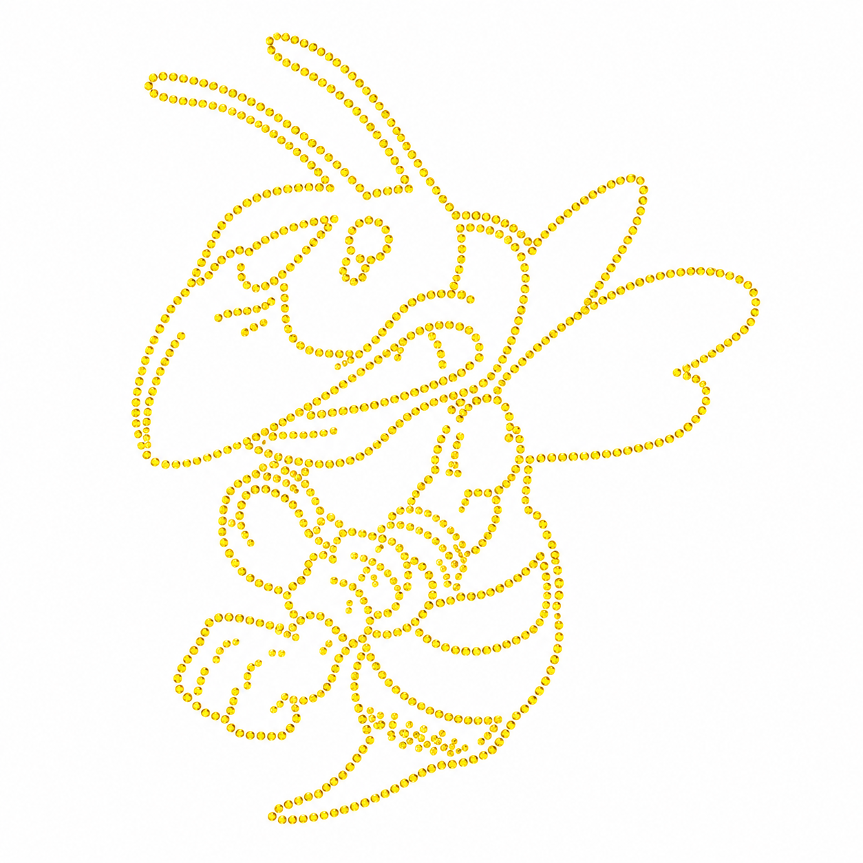 MASCOT RHINESTONES
