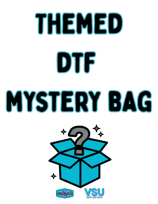 DTF Themed Mystery Bags