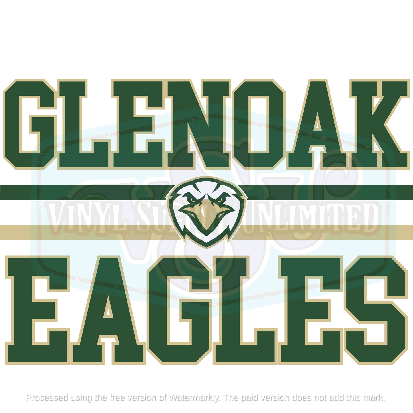 GLENOAK EAGLES