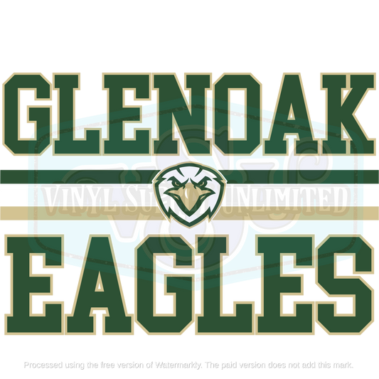 GLENOAK EAGLES