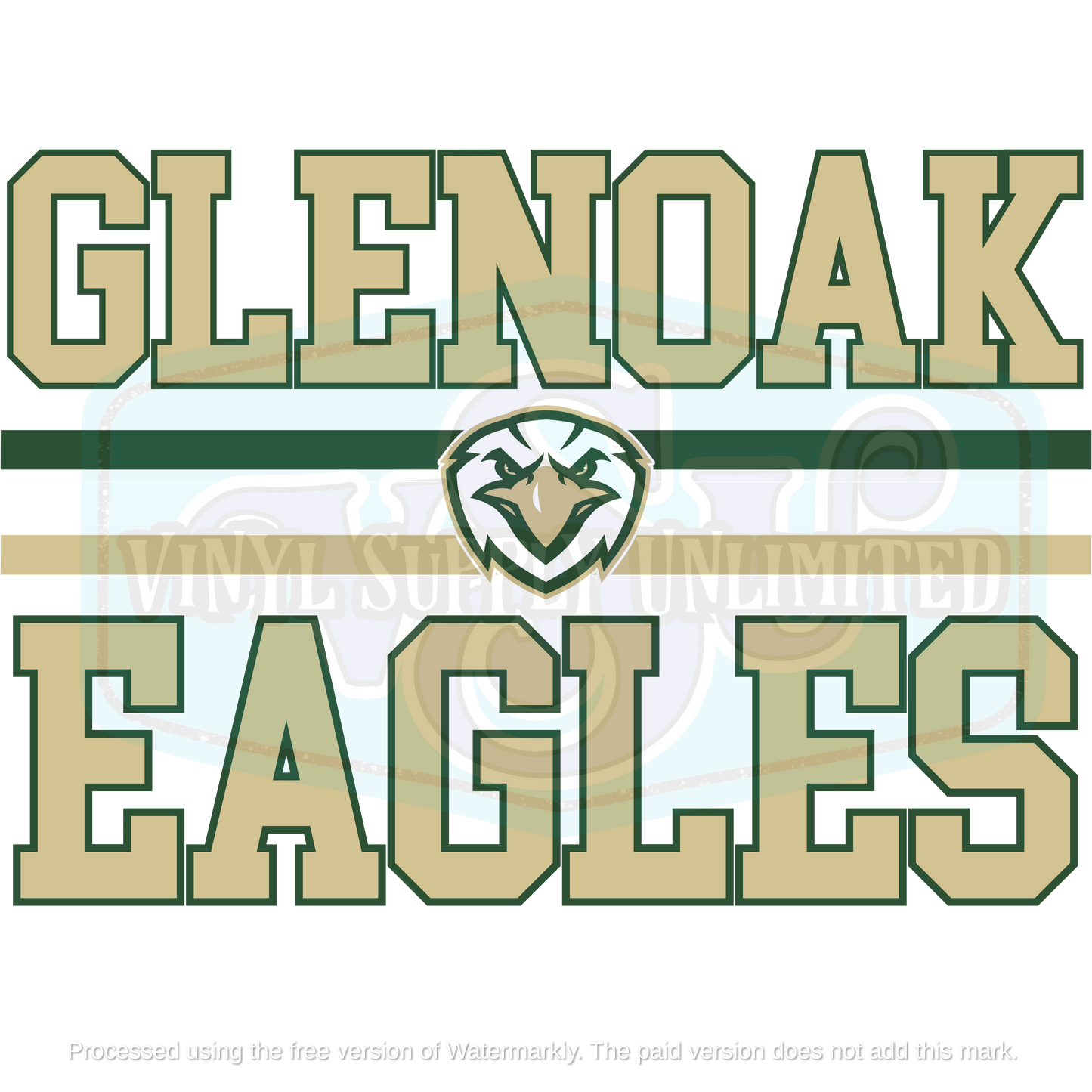 GLENOAK EAGLES