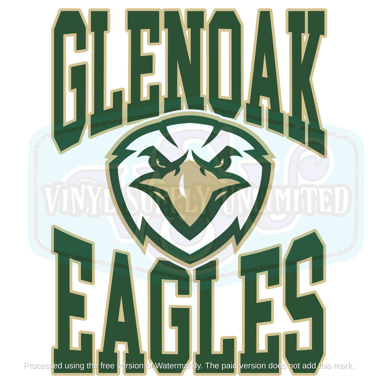 GLENOAK EAGLES