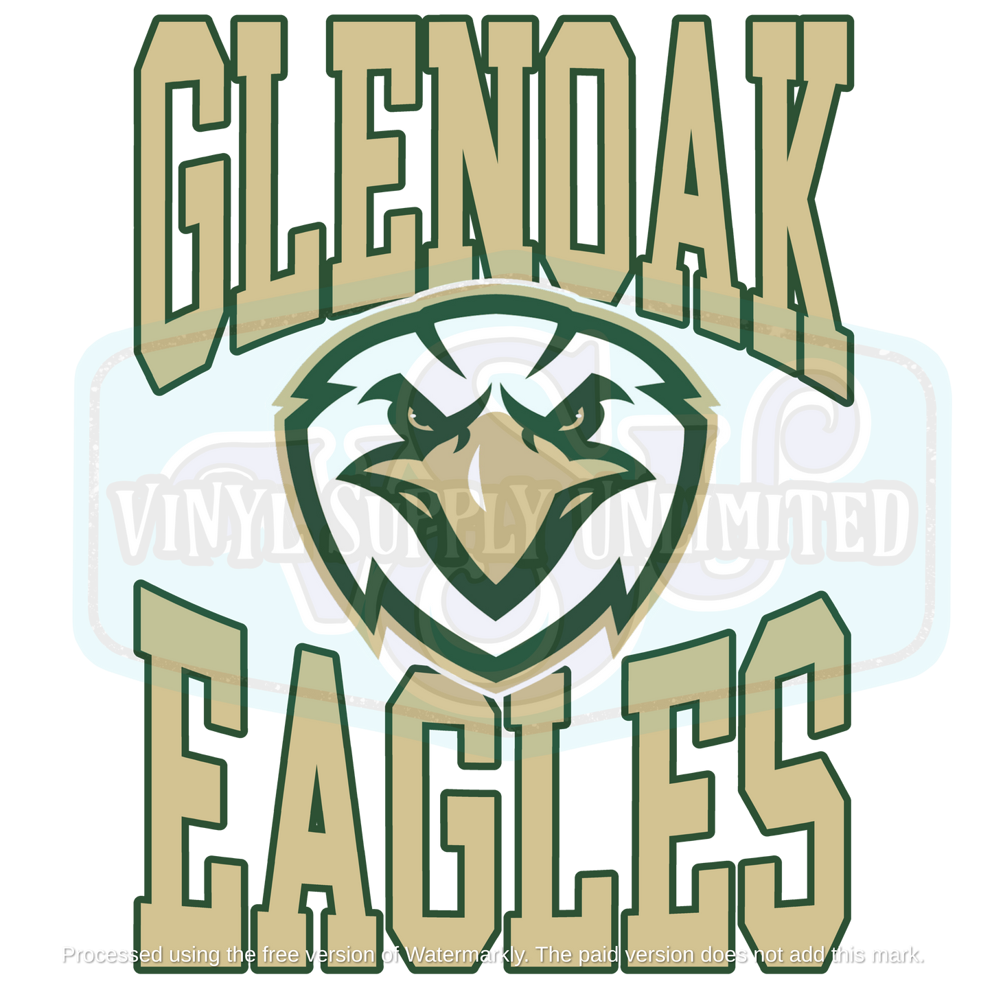 GLENOAK EAGLES