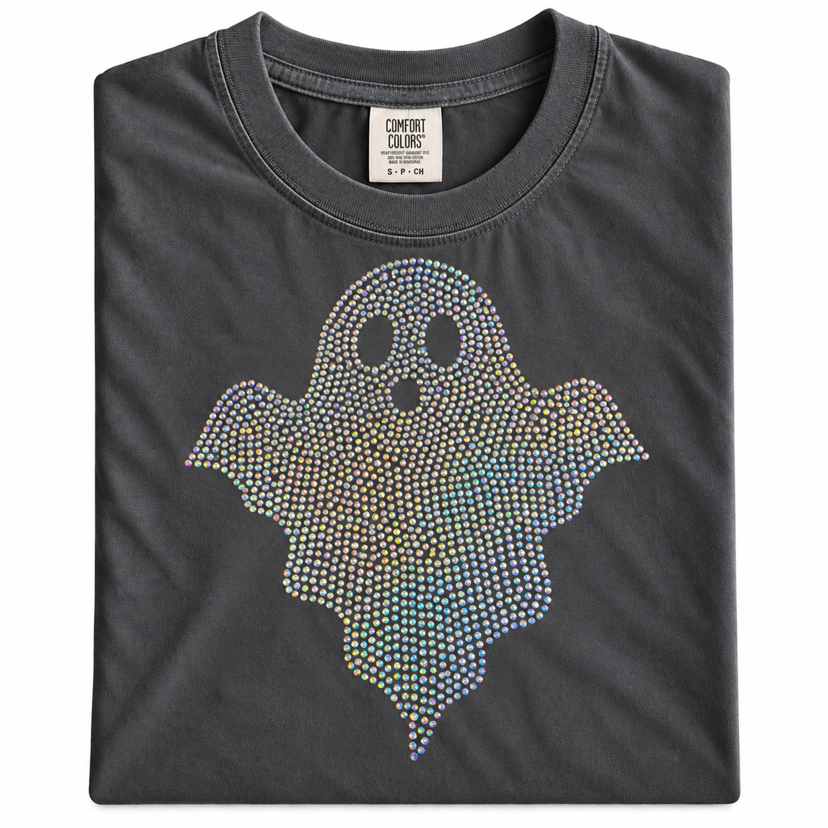 HALLOWEEN SPANGLE TRANSFERS
