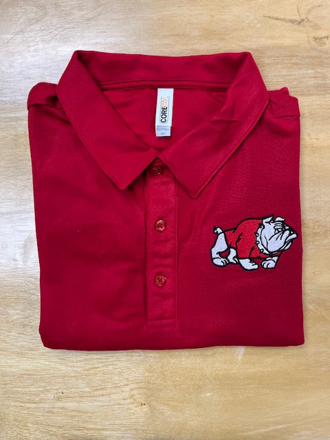 吉祥物 polo 衫