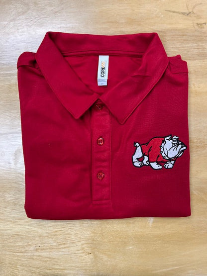 吉祥物 polo 衫