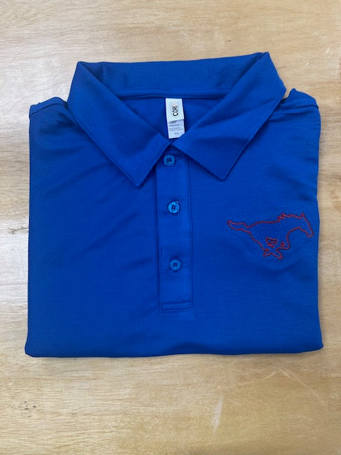 吉祥物 polo 衫