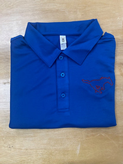 吉祥物 polo 衫