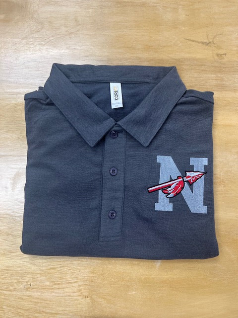 吉祥物 polo 衫