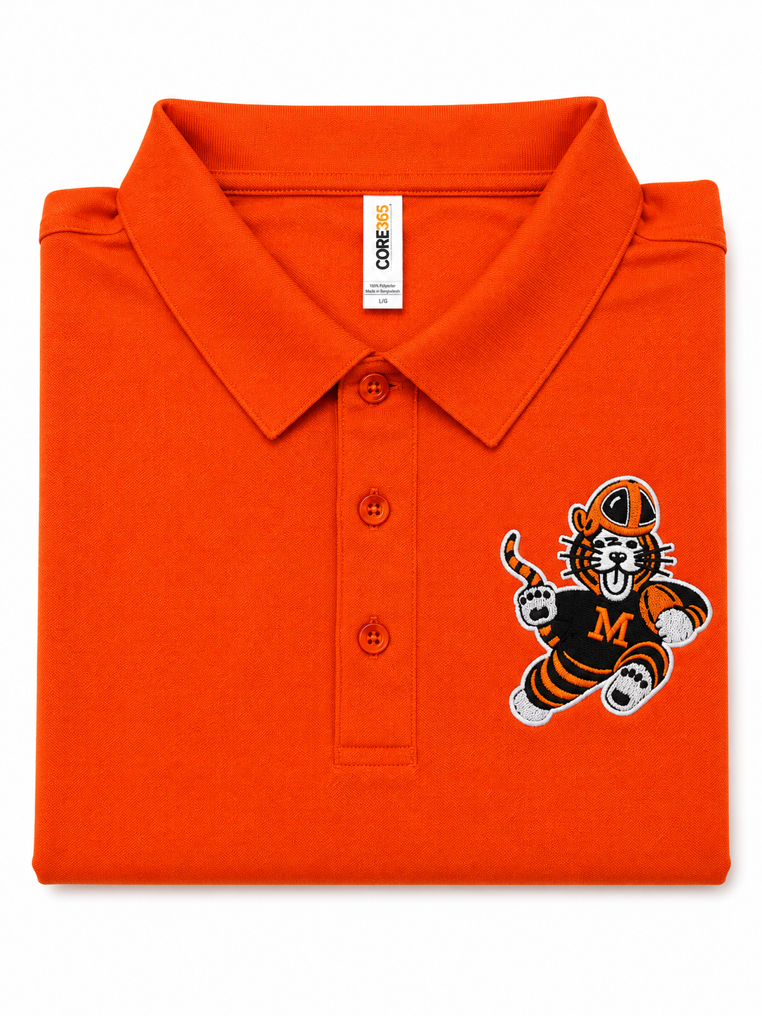 MASCOT POLOS