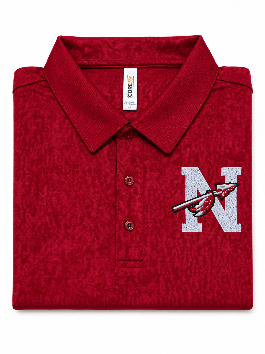 MASCOT POLOS