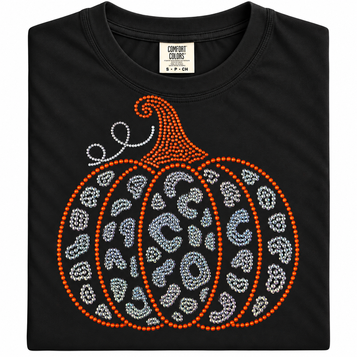HALLOWEEN SPANGLE TRANSFERS