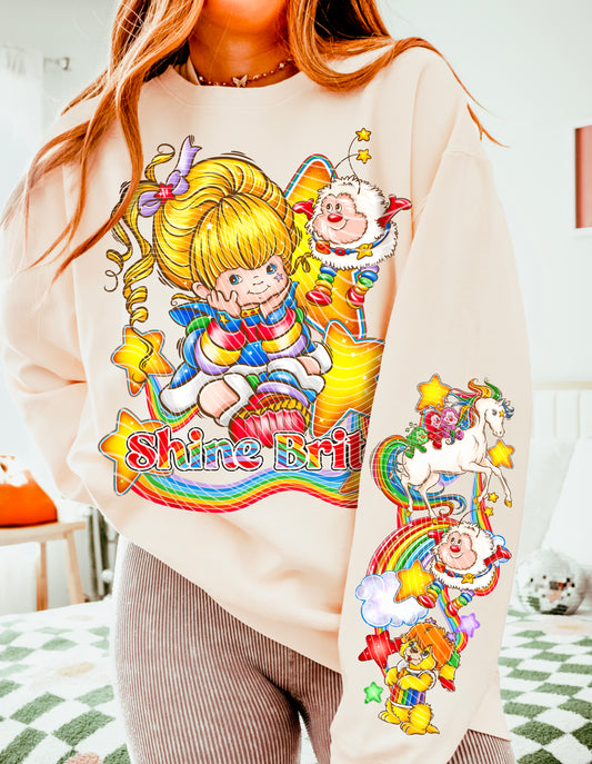Featured Shirt/Sleeve Set DTF