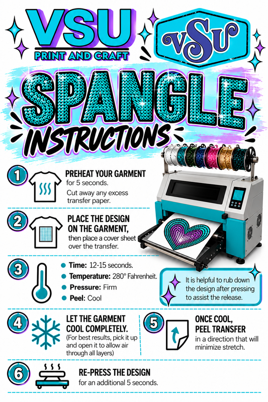 AWARENESS SPANGLE TRANSFERS