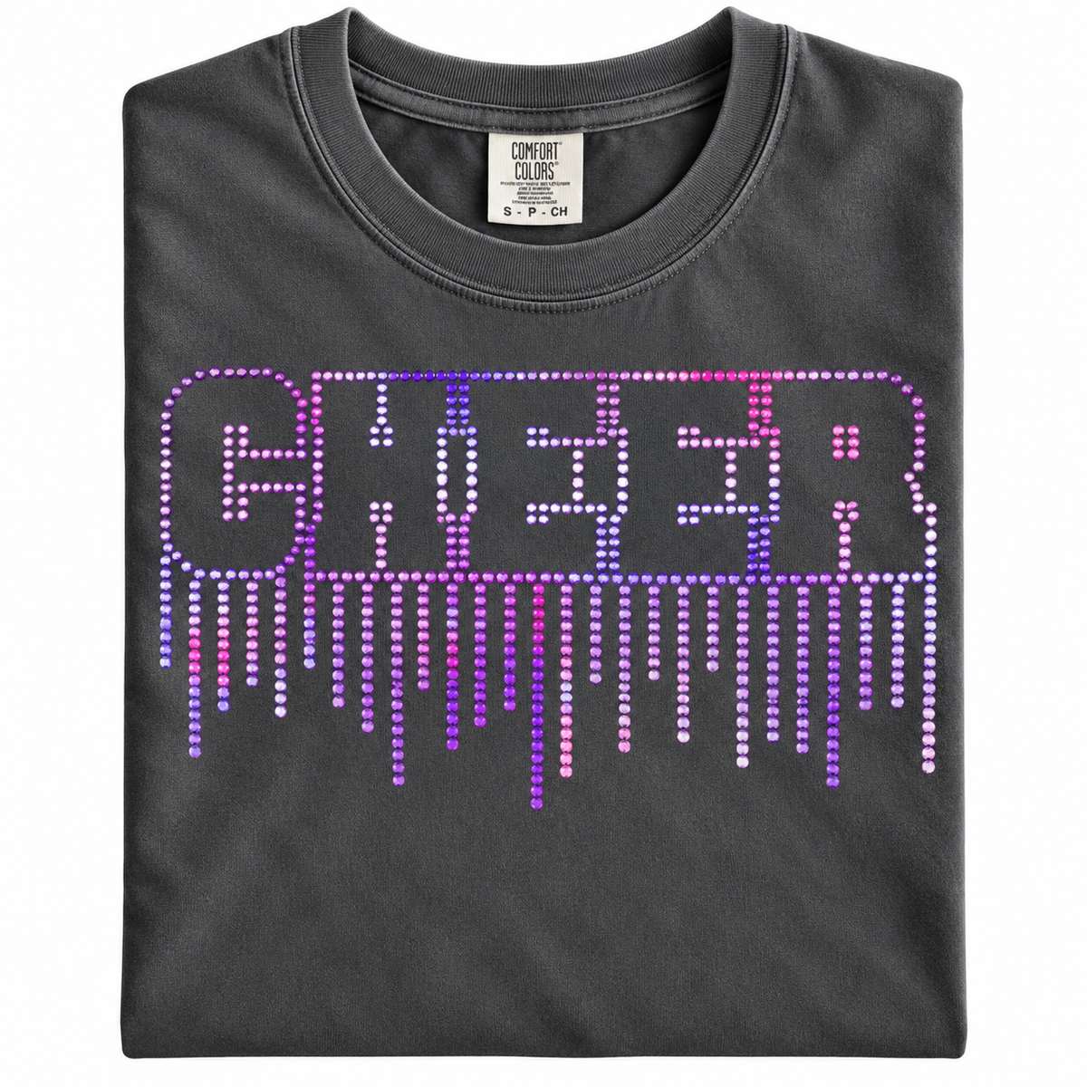 CHEER/FOOTBALL SPANGLE TRANSFERS