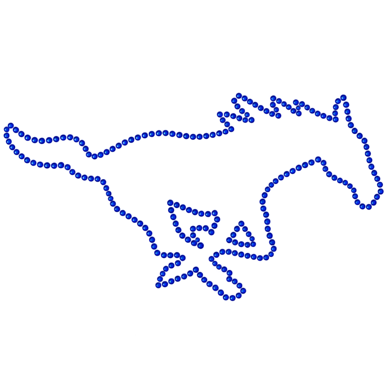 MASCOT RHINESTONES