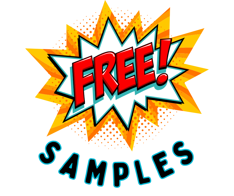 Free Sample Pack