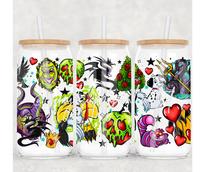 Featured 16oz Wraps Sublimation