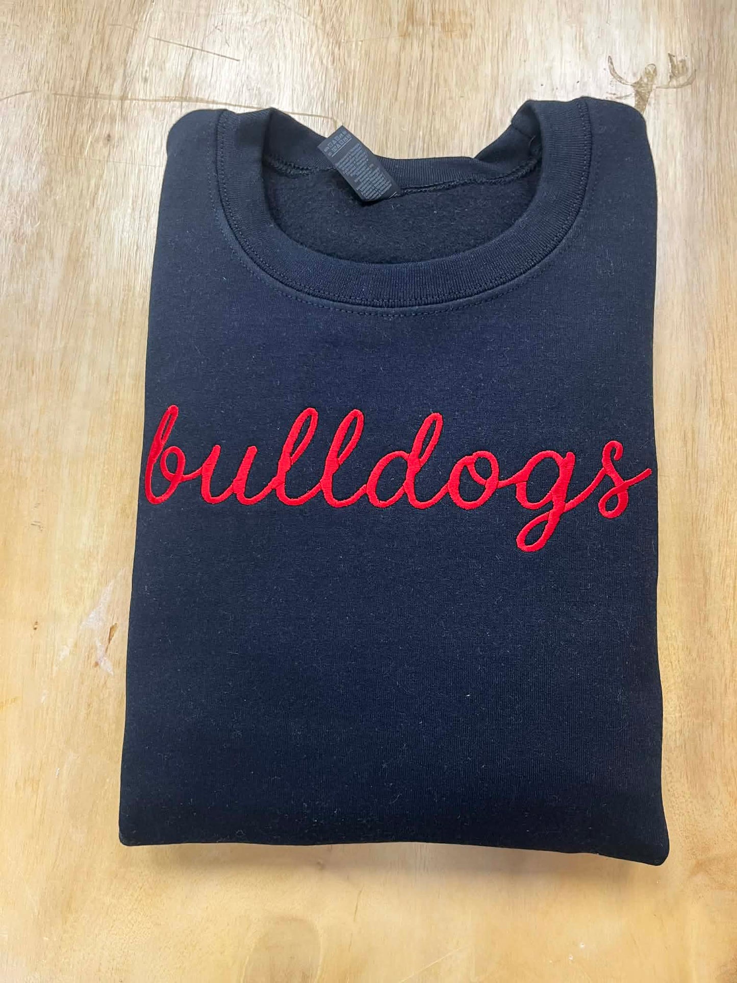 School Script Font