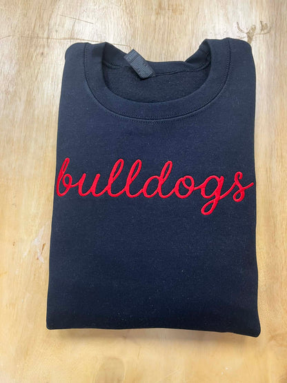 School Script Font