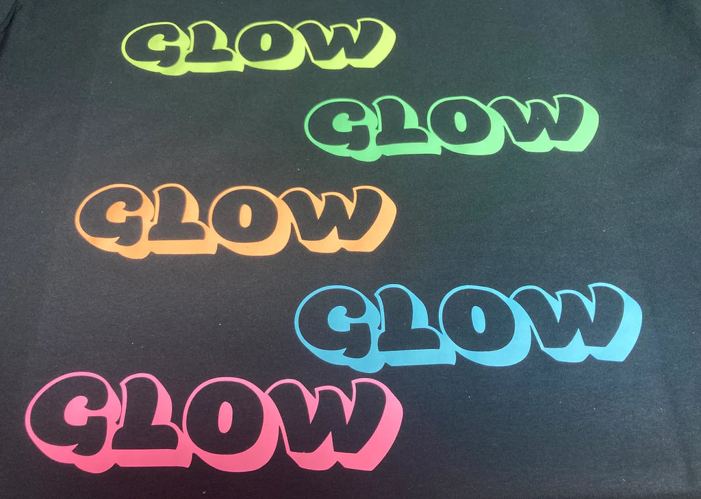 Neon Glow HTV