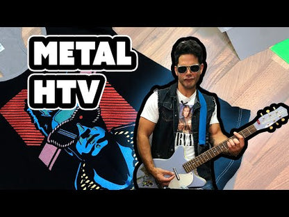 Metal Htv