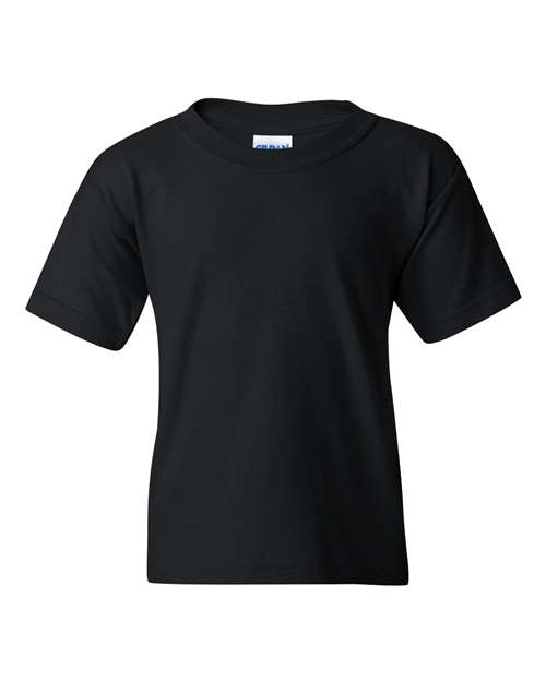Gilden Heavy Cotton Youth T-shirt